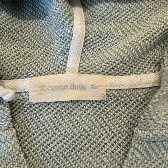 Ocean drive hoodie - Picture 3 of 4